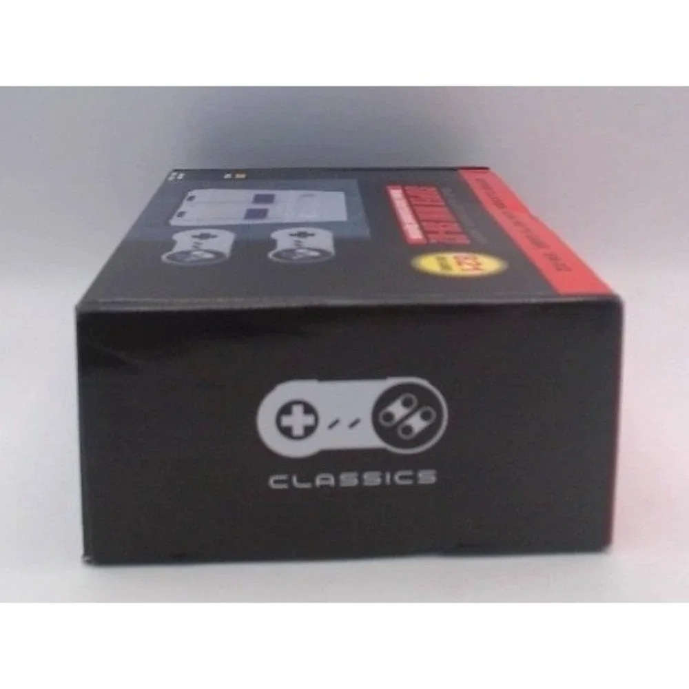 Hometown Classic Mini Retro Game2 Classic Controllers and HDMI Cable, BNIB